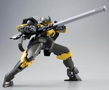 HG 1/144 IOK’S MOBILE REGINLAZE English Color Guide & Paint Conversion High Grade 1/144 Premium Bandai Gundam IBO Iron Blooded Orphans