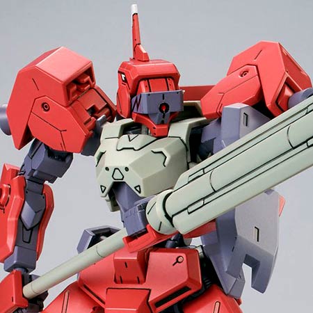 P-Bandai HG 1/144 Io-Frame Shiden Custom (Ryusei-Go) English Color Guide & Paint Conversion Gundam IBO Iron Blooded Orphans