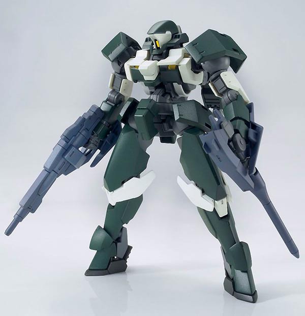 HG Julieta's Mobile Reginlaze English Color Guide & Paint Conversion