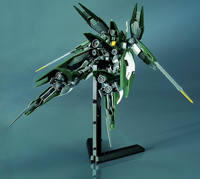 HG Reginlaze Julia English Color Guide & Paint Conversion Gundam IBO Iron Blooded Orphans High Grade 1/144