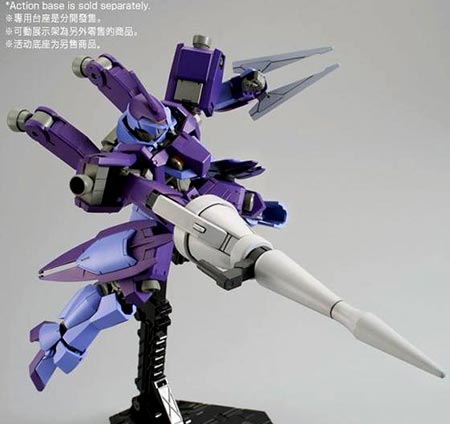 P-Bandai HG 1/144 GAELIO’S SCHWALBE GRAZE English Color Guide & Paint Conversion Gundam IBO Iron Blooded Orphans Premium Bandai