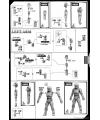 1/12 Shore Trooper Rogue One Star Wars Bandai English Translated Color Guide & Manual