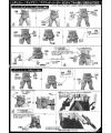 1/12 Shore Trooper Rogue One Star Wars Bandai English Translated Color Guide & Manual