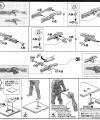 1/12 Shore Trooper Rogue One Star Wars Bandai English Translated Color Guide & Manual