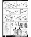 1/6 Storm Trooper Bandai Star Wars English Manual & Color Guide & Paint Conversion
