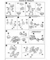 Armored Core V Hanged Man Rematch Ver. English Manual, Color Guide & Paint Conversion Chart by Kotobukiya from Armored Core V