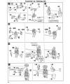 Armored Core V Hanged Man Rematch Ver. English Manual, Color Guide & Paint Conversion Chart by Kotobukiya from Armored Core V