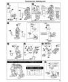 Armored Core V Hanged Man Rematch Ver. English Manual, Color Guide & Paint Conversion Chart by Kotobukiya from Armored Core V