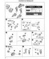 Armored Core V CO3 Malicious R.I.P.3/M English Manual, Color Guide & Paint Conversion by Kotobukiya