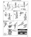 Armored Core V CO3 Malicious R.I.P.3/M English Manual, Color Guide & Paint Conversion by Kotobukiya