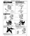 Armored Core V CO3 Malicious R.I.P.3/M English Manual, Color Guide & Paint Conversion by Kotobukiya