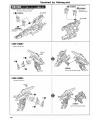 Armored Core V CO3 Malicious R.I.P.3/M English Manual, Color Guide & Paint Conversion by Kotobukiya