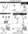 Armored Core V CO3 Malicious R.I.P.3/M English Manual, Color Guide & Paint Conversion by Kotobukiya