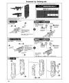 Armored Core V CO3 Malicious R.I.P.3/M English Manual, Color Guide & Paint Conversion by Kotobukiya