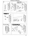 Armored Core V CO3 Malicious R.I.P.3/M English Manual, Color Guide & Paint Conversion by Kotobukiya