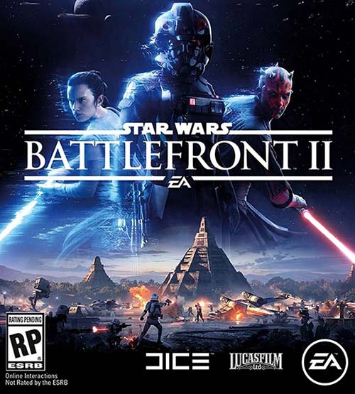 Star Wars Battlefront 2 Gameplay Trailer for Pre-Order