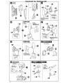 Frame Arms Girl Gourai English Manual, Color Guide & Paint Conversion Chart