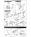 Frame Arms Girl Gourai English Manual, Color Guide & Paint Conversion Chart