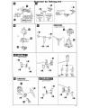 Frame Arms Girl Stylet English Manual, Color Guide & Paint Conversion Chart from Kotobukiya
