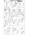 Frame Arms Girl Stylet English Manual, Color Guide & Paint Conversion Chart from Kotobukiya
