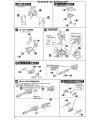 Frame Arms Girl Stylet English Manual, Color Guide & Paint Conversion Chart from Kotobukiya