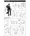 Frame Arms Girl Stylet English Manual, Color Guide & Paint Conversion Chart from Kotobukiya