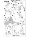 Frame Arms Girl Architect English Manual, Color Guide & Paint Conversion Chart by Kotobukiya