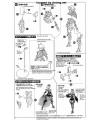 Frame Arms Girl Architect English Manual, Color Guide & Paint Conversion Chart by Kotobukiya