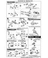 Frame Arms Girl Architect English Manual, Color Guide & Paint Conversion Chart by Kotobukiya