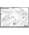 Going Merry English Manual & Color Guide One Piece Bandai