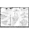 Going Merry English Manual & Color Guide One Piece Bandai