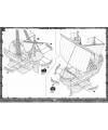 Going Merry English Manual & Color Guide One Piece Bandai