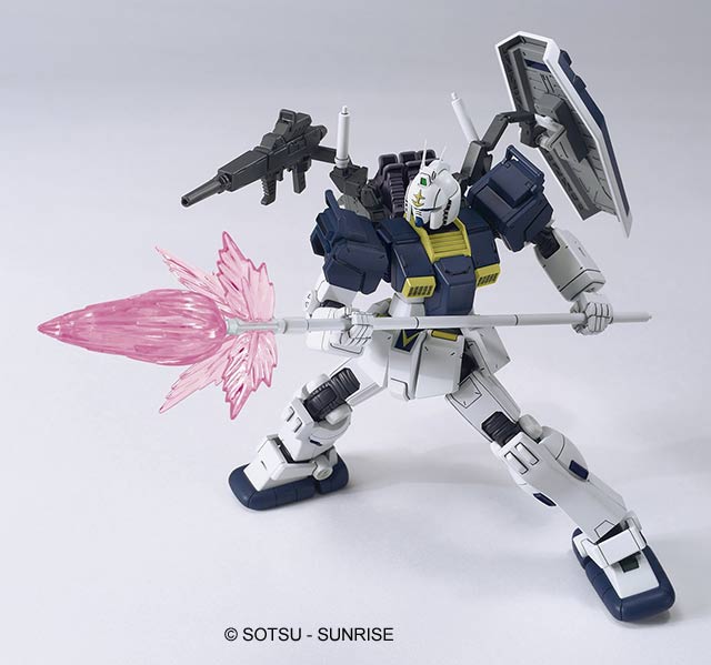 Hg Rx 79 Gs Gundam Ground Type S English Color Guide Paint Conversion Chart Mech9 Com Anime And Mecha Review Site Shop Reviews Model Kits Collectibles Toys And More