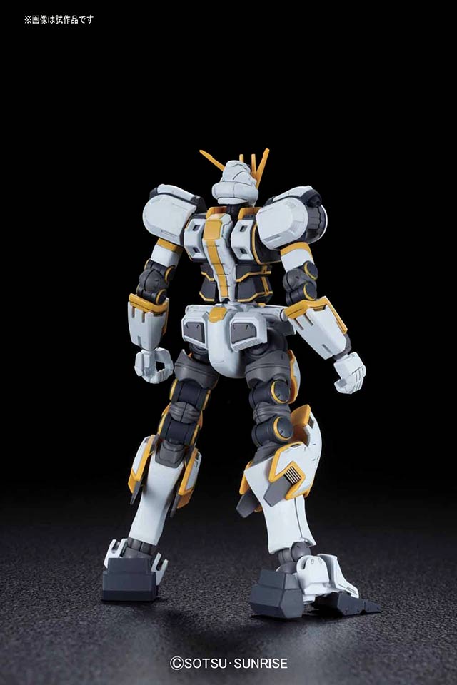 HG RX-78AL Atlas Gundam English Color Guide & Paint Conversion Chart from Gundam Thunderbolt by Bandai, High Grade 1/144 Paint Conversion & Paint Equivalent Chart