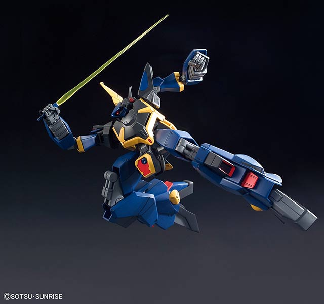 HG RMS-154 Barzam English Color Guide & Paint Conversion & Paint Equivalent Bandai 1/144 High Grade from Zeta Gundam