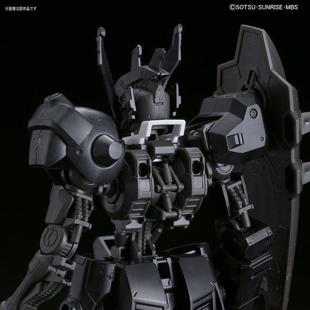 HG Gundam Vual English Color Guide & Paint Conversion Gundam IBO Iron Blooded Orphans 1/144 High Grade
