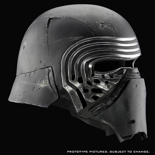 Star Wars Kylo Ren Helmet for sale