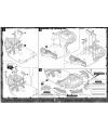 Thousand Sunny New World Version English Manul & Color Guide Bandai One Piece