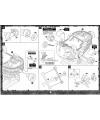 Thousand Sunny New World Version English Manul & Color Guide Bandai One Piece