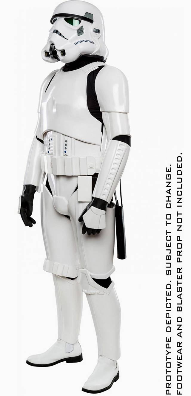 Star Wars Darth Vader Costume for sale