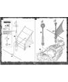 Thousand Sunny Bandai One Piece English Manual & Color Guide