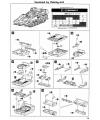 Amored Core V Matsukaze mdl.2 for base defense English Manual & Color Guide & Paint Conversion Chart by Kotobukiya