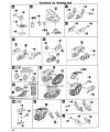 Amored Core V Matsukaze mdl.2 for base defense English Manual & Color Guide & Paint Conversion Chart by Kotobukiya