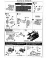 Amored Core V Matsukaze mdl.2 for base defense English Manual & Color Guide & Paint Conversion Chart by Kotobukiya