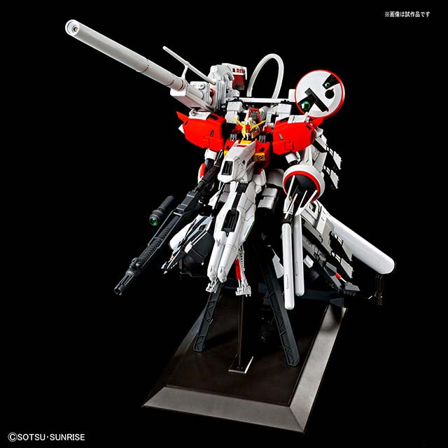MG PLAN303E Deep Striker English Color Guide & Paint Conversion Chart 1/100 Master Grade