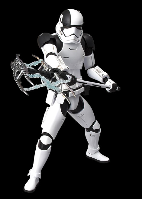 star wars stormtrooper executioner