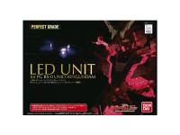 perfect grade 1/60 led unit gundam unicorn