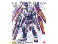 Bandai 1/100 MG Full Armor Gundam [Gundam Thunderbolt] Ver.Ka English Manual  Color Guide