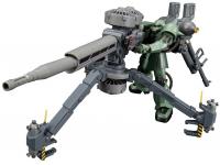 Bandai HG 1/144 Zaku II   Big Gun Set English Manual  Color Guide
