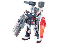 Bandai HG 1/144 Full Armor (Gundam Thunderbolt) English Manual  Color Guide